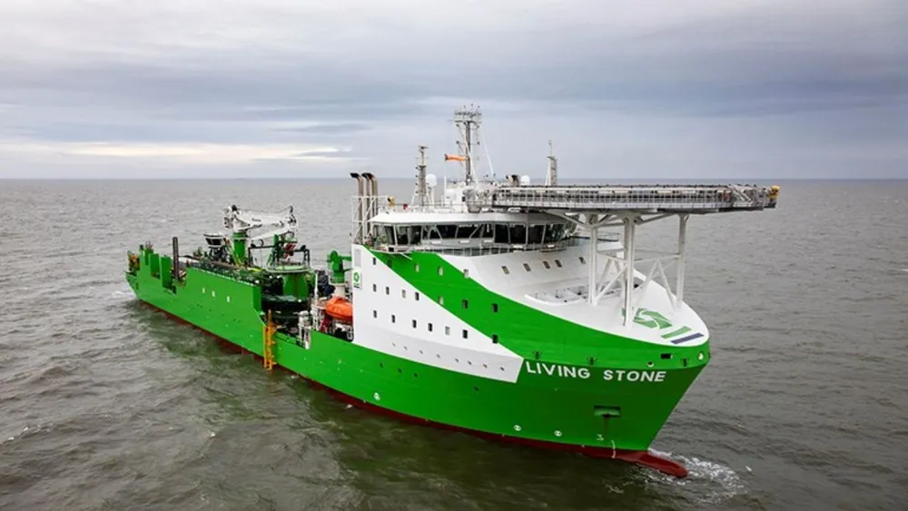 DEME Wins Key Cable Installation Contract for Dutch Offshore Wind