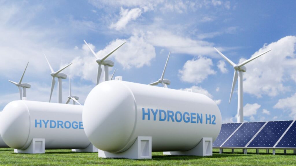 Dutch Initiative Targets Water Efficiency in Hydrogen Production_News