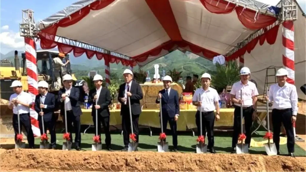 Erex Begins Construction on Biomass Plants in Vietnam