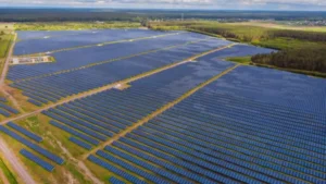 Greening Secures EPC Contract for 60MWac Solar Project in Indiana