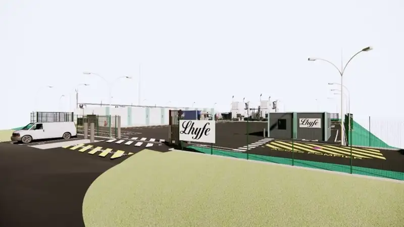 Lhyfe Begins Construction on Green Hydrogen Plant in France