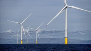 Ørsted Sells Minority Stake in UK Offshore Wind Farms to Brookfield for £1.7 Billion