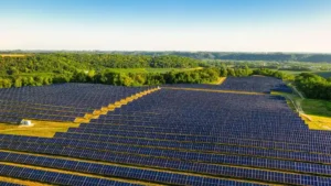 The Rise of Solar Farms in Rural USA Opportunities and Challenges