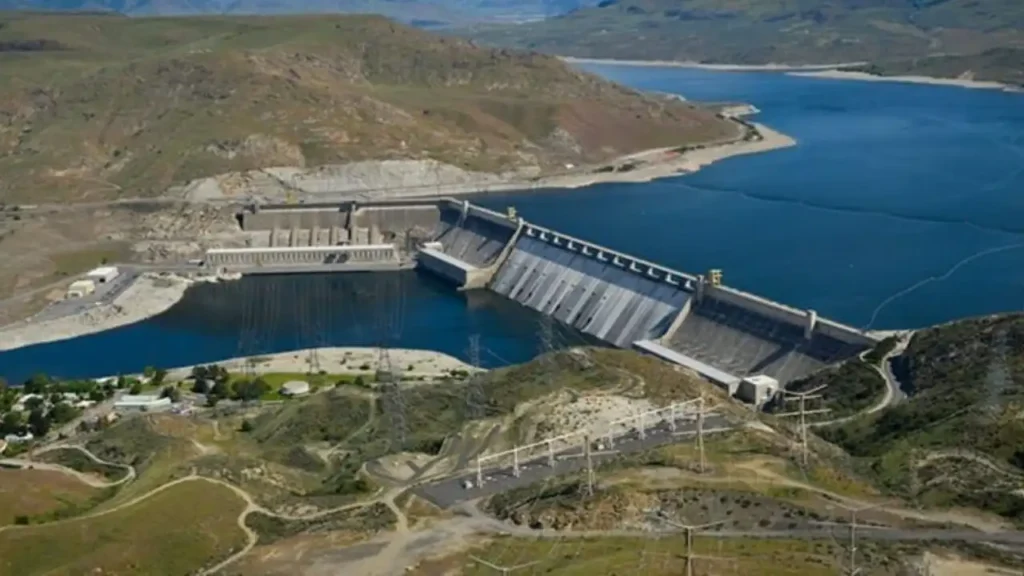 U.S. Spending $430M to Upgrade Old Hydropower Plants