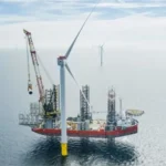 Cadeler Wins Contract for East Anglia 2 Wind Farm