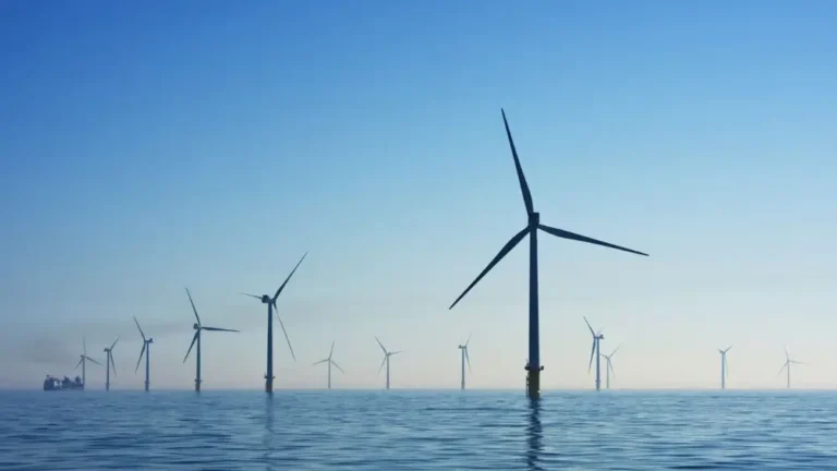 Ireland Releases Geophysical Data Ahead of 2025 Offshore Wind Auction