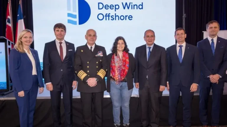 Norway’s Deep Wind Offshore Targets Chile with Offshore Wind Lease Application